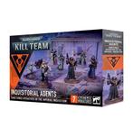 Kill Team Inquisitorial Agents 2024 (Warhammer nieuw), Ophalen of Verzenden