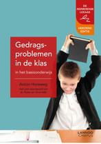 Gedragsproblemen in de klas in het basisonderwijs, Boeken, Verzenden, Gelezen, Anton Horeweg