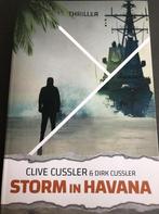 Storm in Havana 9789044352870 Clive Cussler, Boeken, Verzenden, Zo goed als nieuw, Clive Cussler