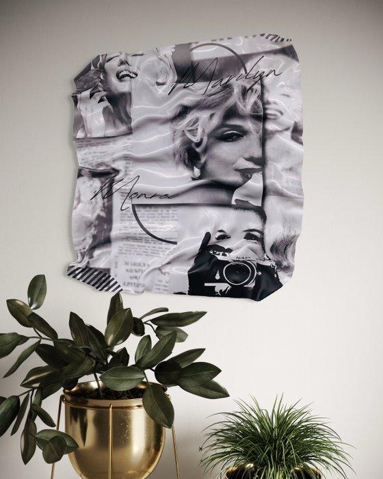 Soyz Bank (1988) - Marilyn for life, Antiek en Kunst, Kunst | Designobjecten