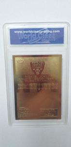 1998 Fleer 23KT Gold Michael Jordan 1986 Rookie - Prism Holo, Verzamelen, Nieuw