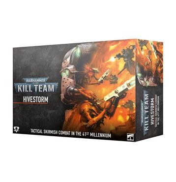 Kill Team Hivestorm (Warhammer nieuw) disponible aux enchères