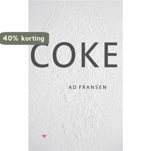 Coke 9789023416906 A. Fransen, Boeken, Romans, Zo goed als nieuw, Verzenden
