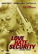 Love hate & security op DVD, Cd's en Dvd's, Verzenden, Nieuw in verpakking