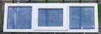 pvc raam , chassis , venster , kozijn 180 x 58 wit, Doe-het-zelf en Bouw, 150 tot 225 cm, Nieuw, Kunststof, Raamkozijn