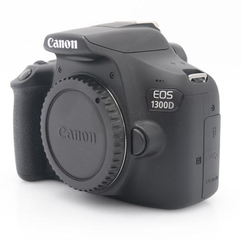 Canon EOS 1300D body | Tweedehands, Audio, Tv en Foto, Fotocamera's Digitaal, Zo goed als nieuw, Canon, Verzenden