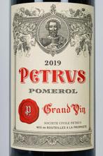 2019 Petrus - Pomerol - 1 Fles (0,75 liter), Verzamelen, Nieuw