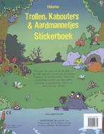 Trollen, kabouters & aardmannetjes stickerboek 9781409596332, Boeken, Verzenden, Zo goed als nieuw, Taplin