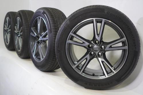Audi Q5 SQ5 80A 19 inch velgen Continental Zomerbanden Origi, Auto-onderdelen, Banden en Velgen, Ophalen of Verzenden