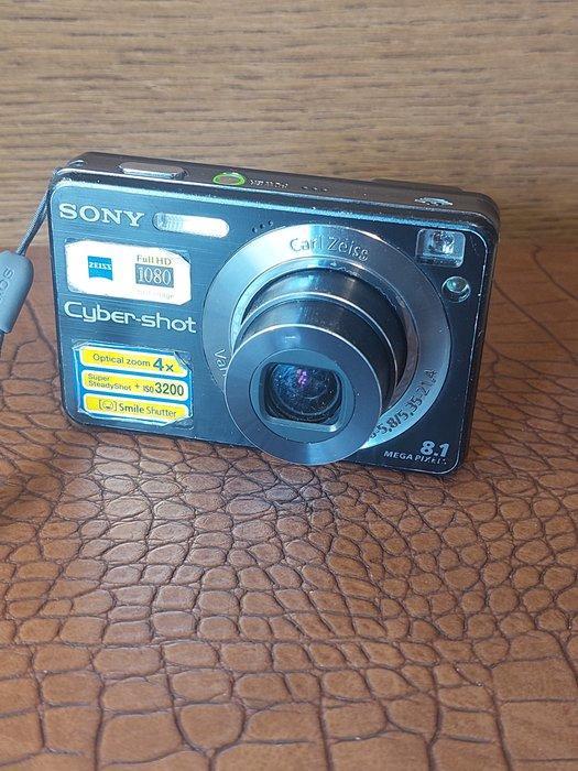 Sony DSC-W130 Digitale camera, Audio, Tv en Foto, Fotocamera's Digitaal