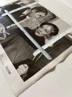 Retuschiertes Pressefoto - James Stewart/ Marlene Dietrich