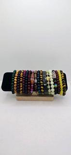 Natuurlijke mineralen: nefriet - jadeïet - aquamarijn -