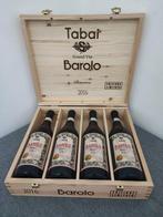 2016 Tabai Barolo - Piëmont DOCG - 4 Flessen (0.75 liter)
