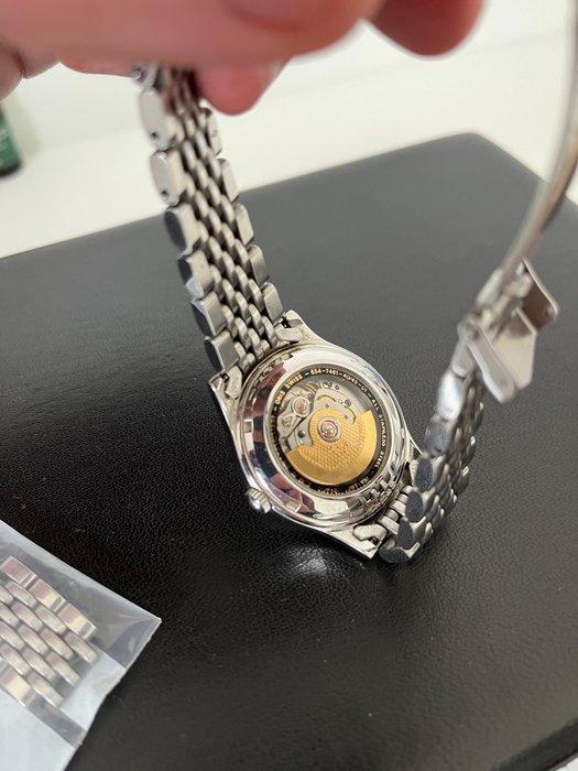 Oris - Pointer Date - 654-7461-40/45-01 - Unisex - 1991, Handtassen en Accessoires, Horloges | Heren