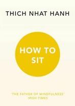 How to sit by Thich Nhat Hanh (Paperback), Gelezen, Thich Nhat Hanh, Verzenden