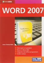 Snelgids word 2007 9789045640747, Gelezen, Anne Timmer-Melis, A. Timmer-Melis, Verzenden
