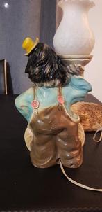 Lamp - Franse keramiek