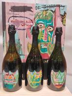 2015 Dom Pérignon, Jean-Michel Basquiat Édition Spéciale -