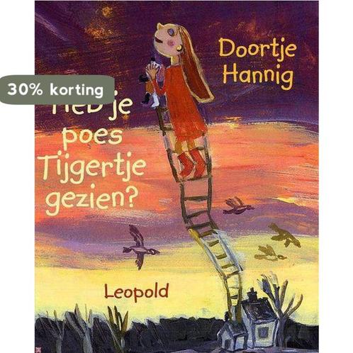 Heb je poes Tijgertje gezien? / Vriendjes van Leopold, Boeken, Overige Boeken, Gelezen, Verzenden