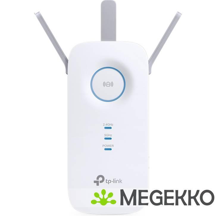 TP-Link Range Extender RE450 AC1750, Computers en Software, Overige Computers en Software, Nieuw, Verzenden