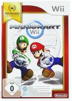 Mario Kart Wii-Excl. Wheel Nintendo Selects Duits (Wii), Ophalen of Verzenden, Nieuw