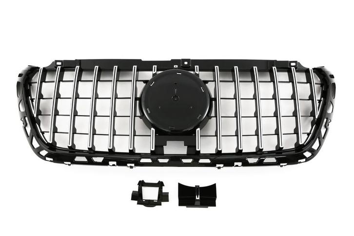 Grill Sport grille past voor Mercedes W907 W910 SPRINTER, Auto diversen, Auto-accessoires, Verzenden