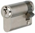 Enkele veiligheidscilinder S2 SKG2 40/10, Nieuw, Overige materialen, Klink of Kruk