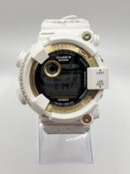 Casio - MASTER OF G - SEA FROGMAN Tough Solar Titanium, Handtassen en Accessoires, Nieuw