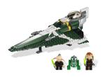 Lego Set - 9498 - Star Wars - Saesee Tiins Jedi Starfighter, Nieuw