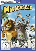Madagascar  DVD, Verzenden