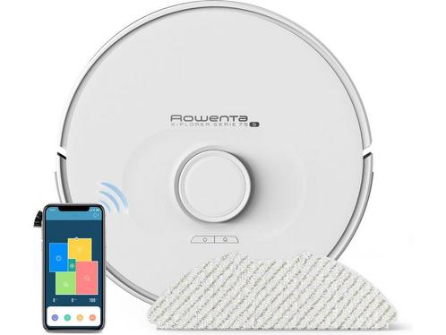 Rowenta X-Plorer RR8567 - Robotstofzuiger, Huis en Inrichting, Woonaccessoires | Overige, Zo goed als nieuw, Verzenden