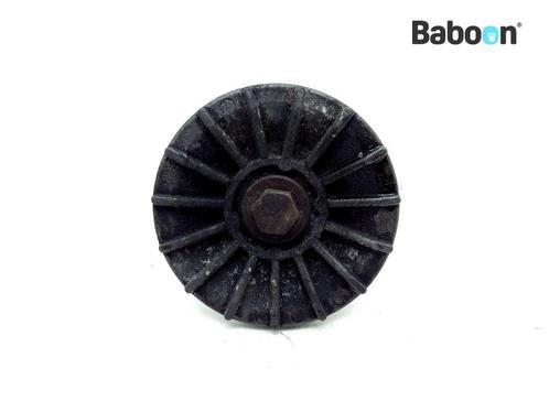 Afdekkap Oliefilter Triumph Daytona 900 / T357 1991-1997, Motoren, Onderdelen | Overige, Gebruikt, Verzenden