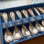 Beatrix Potter - Ménagère (10) - Acier - Peter le lapin, Antiquités & Art