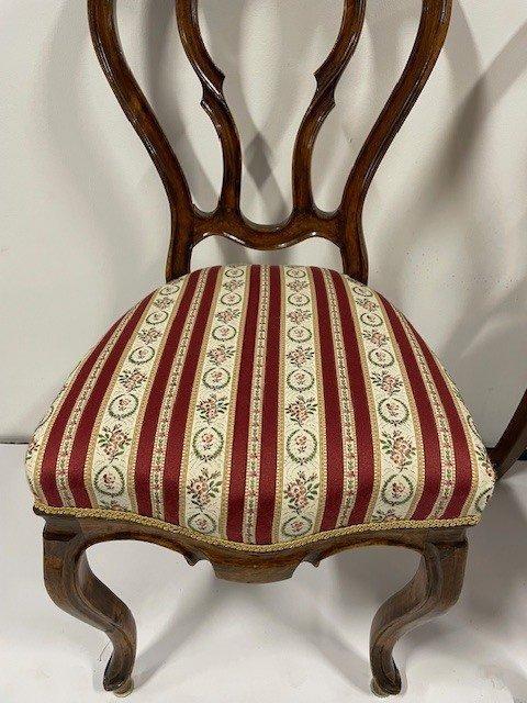 Stoel (2) - Hout, Antiek en Kunst, Curiosa en Brocante