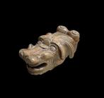 Decoratief ornament - Spanje - Draakgargouille, Antiek en Kunst, Antiek | Keramiek en Aardewerk