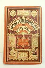 Jules Verne / Neuville et Riou - Vingt mille lieues sous, Antiek en Kunst