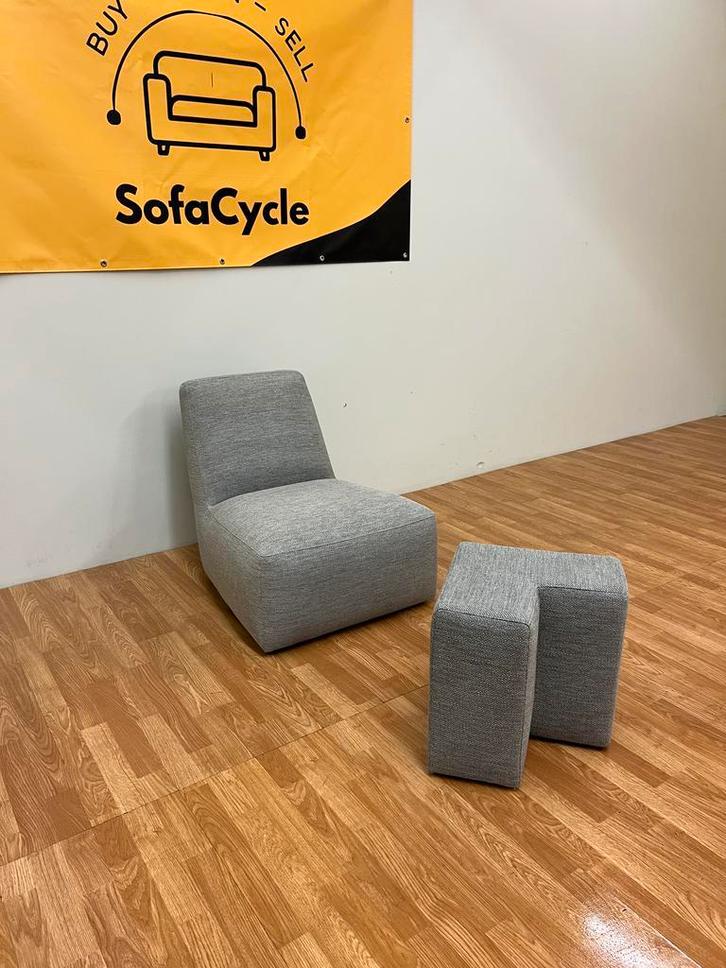 KOOZO ROBIN JUNIOR / SofaCycle / LEVERING / NIEUWSTAAT, Huis en Inrichting, Fauteuils, Nieuw, Ophalen of Verzenden