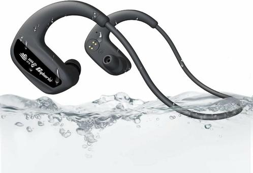 CYBORIS Waterdichte zwemkoptelefoon - Bluetooth, in-ear,..., Télécoms, Téléphonie mobile | Écouteurs, Envoi