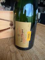 1995 Veuve Clicquot, Cave privée - Champagne Brut - 1, Collections, Vins