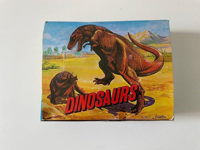 D.M. Hong Kong - Speelgoed Dinosaurus - 1970-1980 - Japan, Antiek en Kunst, Antiek | Overige Antiek