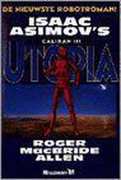 Utopia 9789029051859, Livres, Thrillers, Envoi