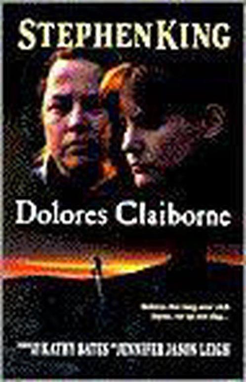Dolores Claiborne Filmeditie 9789024524174, Livres, Thrillers, Envoi