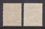 Nederland 1919 - Hulpuitgifte - NVPH 102/103, Postzegels en Munten, Postzegels | Nederland, Gestempeld