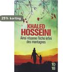 Ainsi résonne lécho infini des montagne 9782264063496, Boeken, Taal | Frans, Verzenden, Gelezen, Hosseini