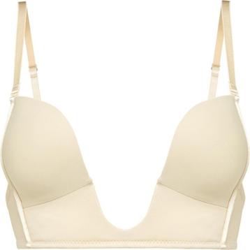 MAGIC Bodyfashion V-Bra Latte Vrouwen - Maat 85D (Mode), Verzenden