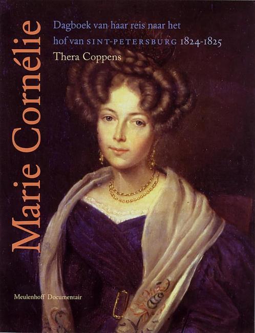 Marie Cornelie 9789029073653 Thera Coppens, Boeken, Literatuur, Gelezen, Verzenden