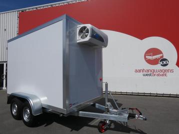 Proline koelaanhanger 300x150x190cm 2800kg Kopen of Leasen? beschikbaar voor biedingen