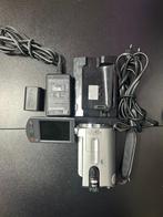 Sony Handycam DCR-SR32 caméscope à disque dur