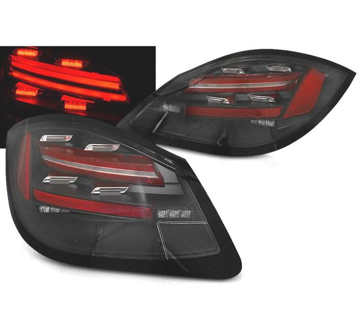 FEUX ARRIÈRE POUR PORSCHE BOXSTER CAYMAN 987 09-12 FULL LED, Auto-onderdelen, Verlichting, Verzenden