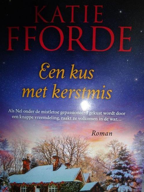 Een Kus met Kerstmis Katie Fforde 9789049202941 Katie Fforde, Boeken, Overige Boeken, Zo goed als nieuw, Verzenden